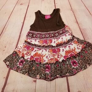 Pinky dress 24 months